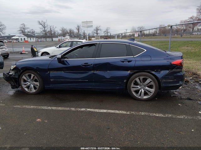Продажа на аукционе авто 2021 Acura Tlx Technology Package, vin: 19UUB5F42MA007293, номер лота: 44717219