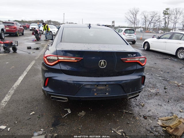 Продажа на аукционе авто 2021 Acura Tlx Technology Package, vin: 19UUB5F42MA007293, номер лота: 44717219