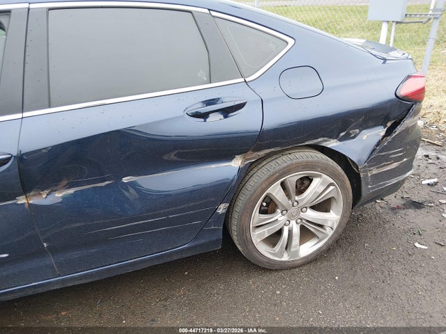 Продажа на аукционе авто 2021 Acura Tlx Technology Package, vin: 19UUB5F42MA007293, номер лота: 44717219