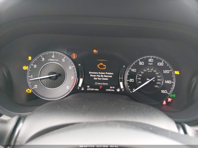 Продажа на аукционе авто 2021 Acura Tlx Technology Package, vin: 19UUB5F42MA007293, номер лота: 44717219