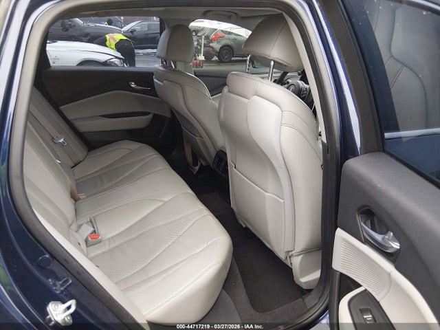 Продажа на аукционе авто 2021 Acura Tlx Technology Package, vin: 19UUB5F42MA007293, номер лота: 44717219