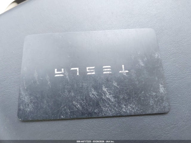 Aukcja sprzedaży 2022 Tesla Model Y Long Range Dual Motor All-wheel Drive, vin: 7SAYGDEE5NF389370, numer aukcji: 44717223