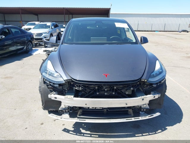 Aukcja sprzedaży 2022 Tesla Model Y Long Range Dual Motor All-wheel Drive, vin: 7SAYGDEE5NF389370, numer aukcji: 44717223