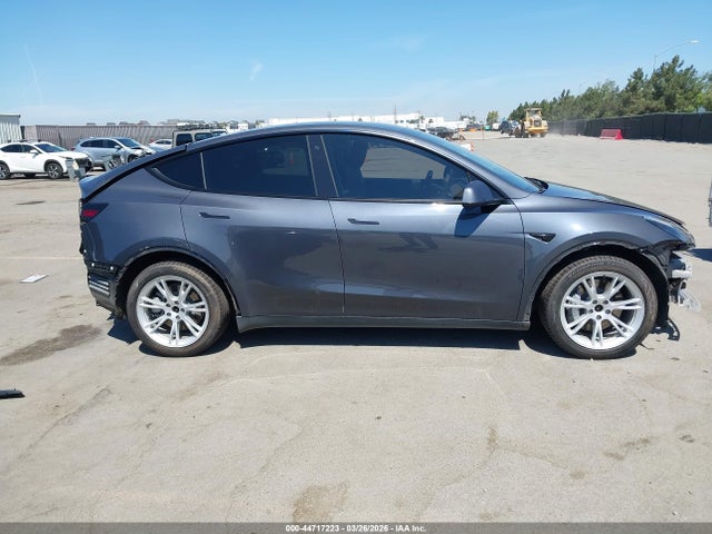 Aukcja sprzedaży 2022 Tesla Model Y Long Range Dual Motor All-wheel Drive, vin: 7SAYGDEE5NF389370, numer aukcji: 44717223