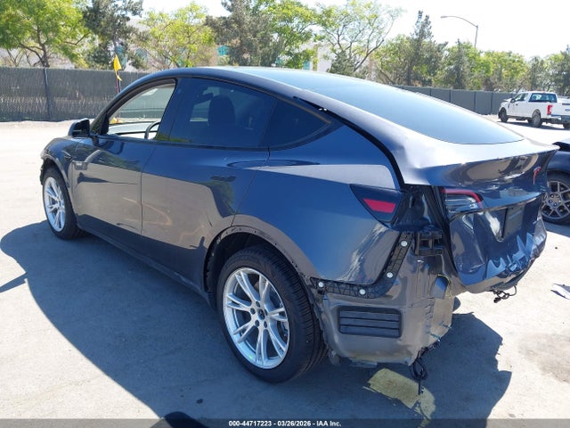 Aukcja sprzedaży 2022 Tesla Model Y Long Range Dual Motor All-wheel Drive, vin: 7SAYGDEE5NF389370, numer aukcji: 44717223