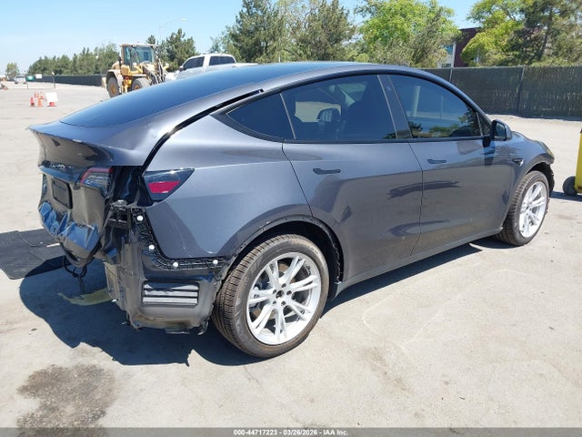 Aukcja sprzedaży 2022 Tesla Model Y Long Range Dual Motor All-wheel Drive, vin: 7SAYGDEE5NF389370, numer aukcji: 44717223