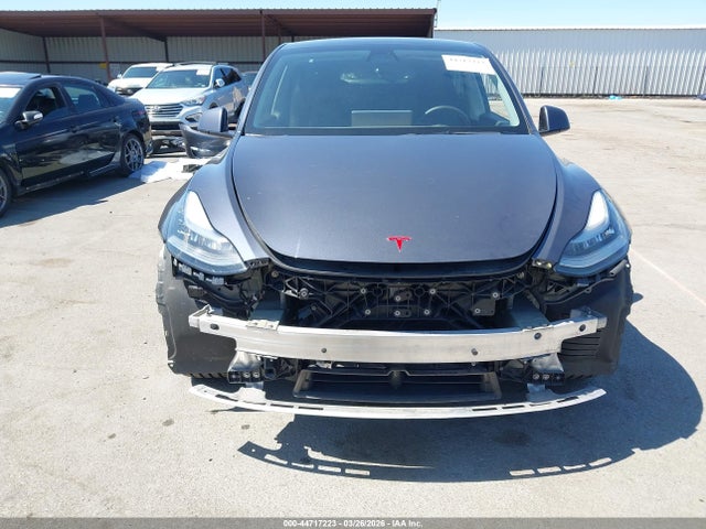 Aukcja sprzedaży 2022 Tesla Model Y Long Range Dual Motor All-wheel Drive, vin: 7SAYGDEE5NF389370, numer aukcji: 44717223