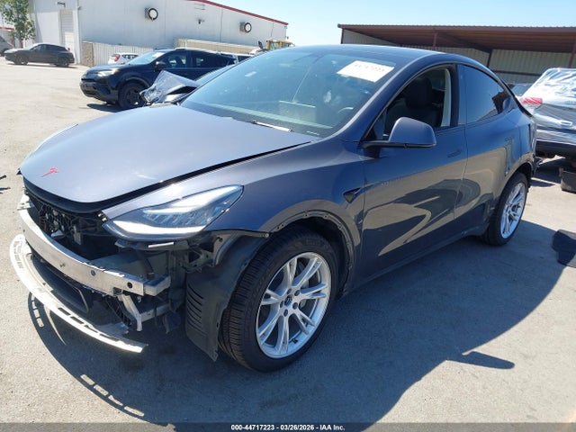 Aukcja sprzedaży 2022 Tesla Model Y Long Range Dual Motor All-wheel Drive, vin: 7SAYGDEE5NF389370, numer aukcji: 44717223