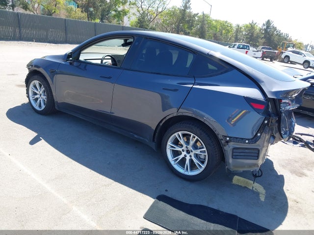 Aukcja sprzedaży 2022 Tesla Model Y Long Range Dual Motor All-wheel Drive, vin: 7SAYGDEE5NF389370, numer aukcji: 44717223