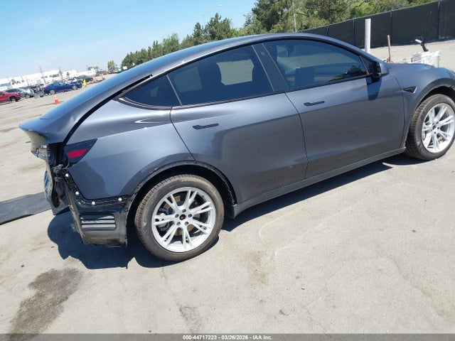 Aukcja sprzedaży 2022 Tesla Model Y Long Range Dual Motor All-wheel Drive, vin: 7SAYGDEE5NF389370, numer aukcji: 44717223