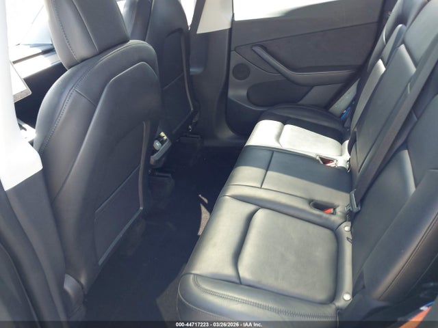 Aukcja sprzedaży 2022 Tesla Model Y Long Range Dual Motor All-wheel Drive, vin: 7SAYGDEE5NF389370, numer aukcji: 44717223