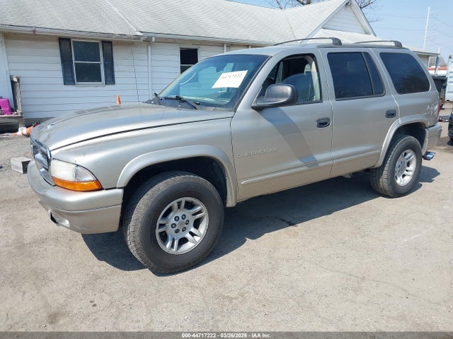 Aukcja sprzedaży 2001 Dodge Durango, vin: 1B4HS28N91F640373, numer aukcji: 44717222