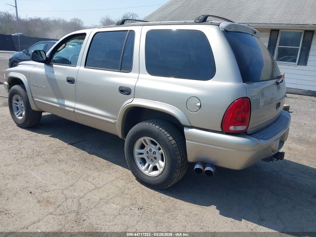 Aukcja sprzedaży 2001 Dodge Durango, vin: 1B4HS28N91F640373, numer aukcji: 44717222