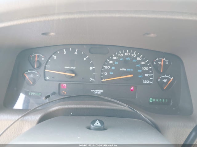 Aukcja sprzedaży 2001 Dodge Durango, vin: 1B4HS28N91F640373, numer aukcji: 44717222