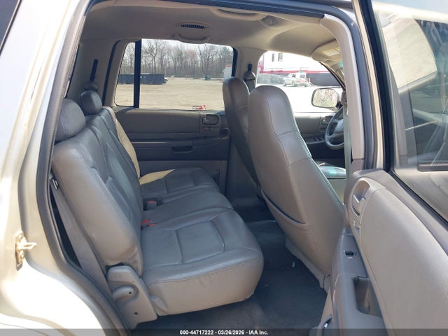 Aukcja sprzedaży 2001 Dodge Durango, vin: 1B4HS28N91F640373, numer aukcji: 44717222