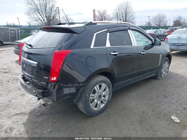 2015 Cadillac Srx Luxury Collection მანქანა იყიდება აუქციონზე, vin: 3GYFNBE38FS522123, აუქციონის ნომერი: 44717232