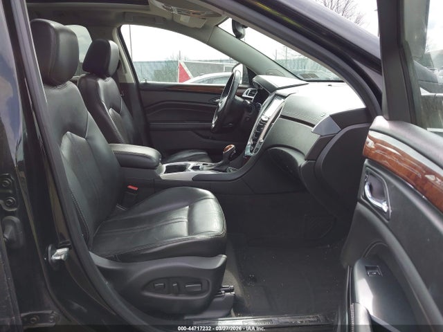 2015 Cadillac Srx Luxury Collection მანქანა იყიდება აუქციონზე, vin: 3GYFNBE38FS522123, აუქციონის ნომერი: 44717232