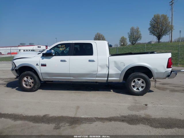 Aukcja sprzedaży 2012 Ram 2500 Laramie, vin: 3C6UD5NLXCG337059, numer aukcji: 44717235