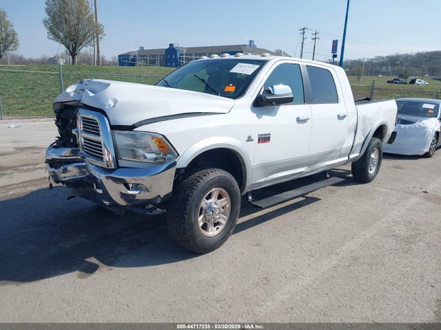 Aukcja sprzedaży 2012 Ram 2500 Laramie, vin: 3C6UD5NLXCG337059, numer aukcji: 44717235