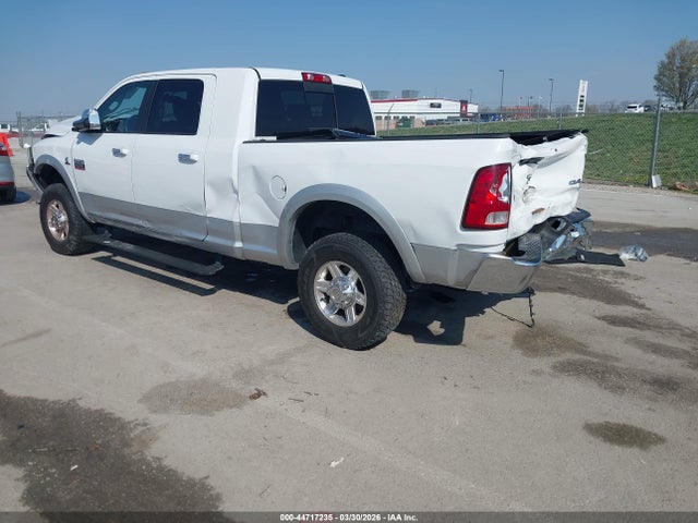 Aukcja sprzedaży 2012 Ram 2500 Laramie, vin: 3C6UD5NLXCG337059, numer aukcji: 44717235