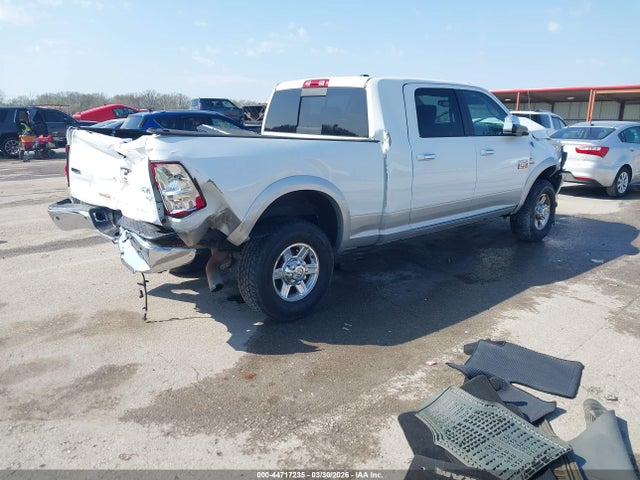 Aukcja sprzedaży 2012 Ram 2500 Laramie, vin: 3C6UD5NLXCG337059, numer aukcji: 44717235