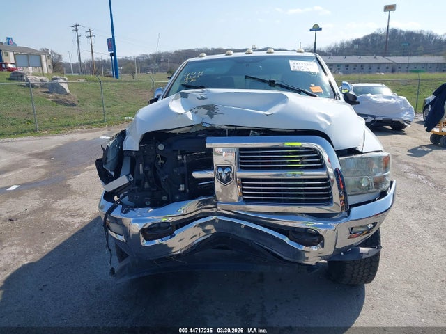 Aukcja sprzedaży 2012 Ram 2500 Laramie, vin: 3C6UD5NLXCG337059, numer aukcji: 44717235
