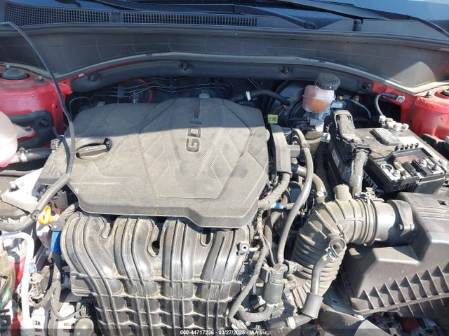 Aukcja sprzedaży 2023 Hyundai Santa Fe Sel, vin: 5NMS2DAJ6PH595206, numer aukcji: 44717236