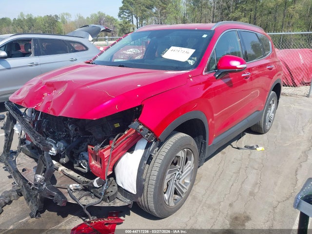 Aukcja sprzedaży 2023 Hyundai Santa Fe Sel, vin: 5NMS2DAJ6PH595206, numer aukcji: 44717236