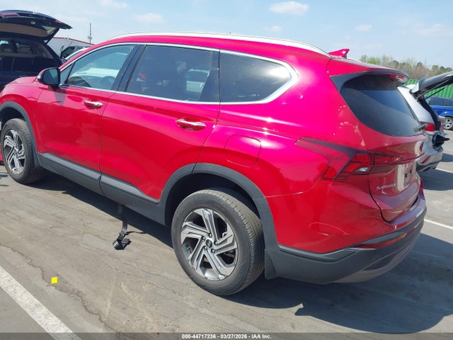 Aukcja sprzedaży 2023 Hyundai Santa Fe Sel, vin: 5NMS2DAJ6PH595206, numer aukcji: 44717236
