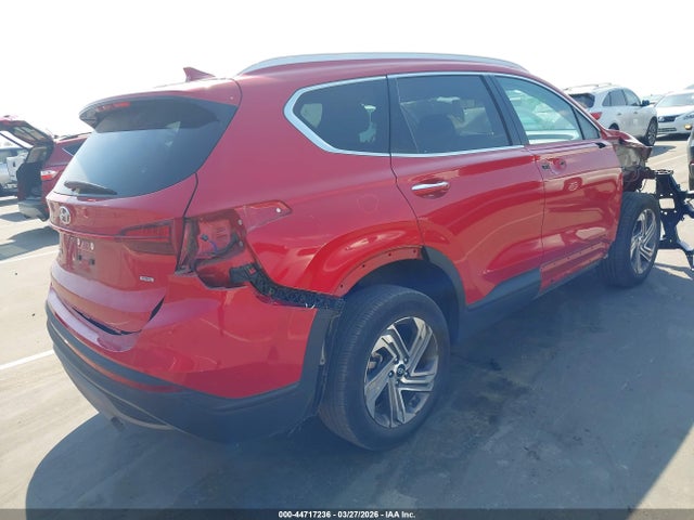 Aukcja sprzedaży 2023 Hyundai Santa Fe Sel, vin: 5NMS2DAJ6PH595206, numer aukcji: 44717236