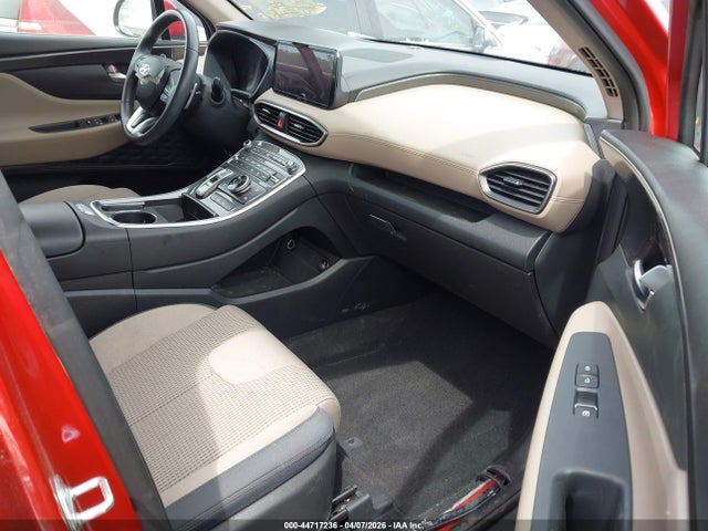 Aukcja sprzedaży 2023 Hyundai Santa Fe Sel, vin: 5NMS2DAJ6PH595206, numer aukcji: 44717236