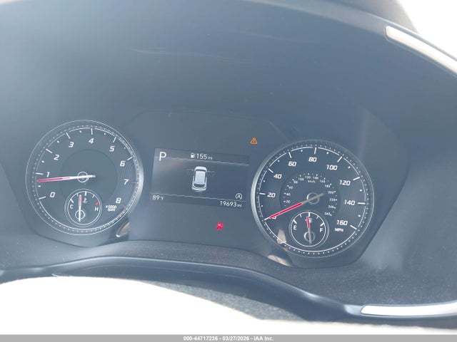 Aukcja sprzedaży 2023 Hyundai Santa Fe Sel, vin: 5NMS2DAJ6PH595206, numer aukcji: 44717236