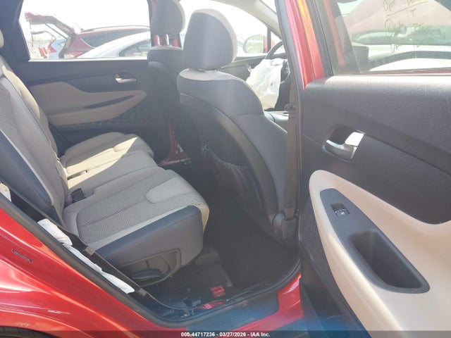 Aukcja sprzedaży 2023 Hyundai Santa Fe Sel, vin: 5NMS2DAJ6PH595206, numer aukcji: 44717236