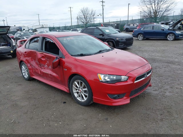 2015 MITSUBISHI LANCER JA32U2FU2FU021659
