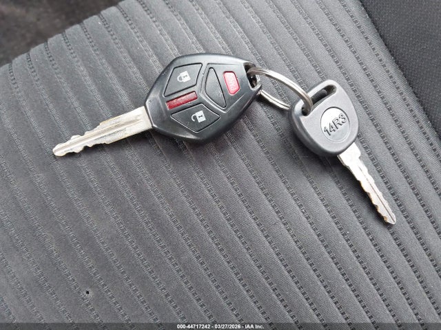 2015 MITSUBISHI LANCER JA32U2FU2FU021659 Photo 10