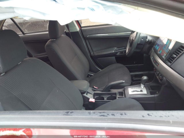 2015 MITSUBISHI LANCER JA32U2FU2FU021659 Photo 4