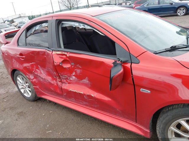 2015 MITSUBISHI LANCER JA32U2FU2FU021659 Photo 5