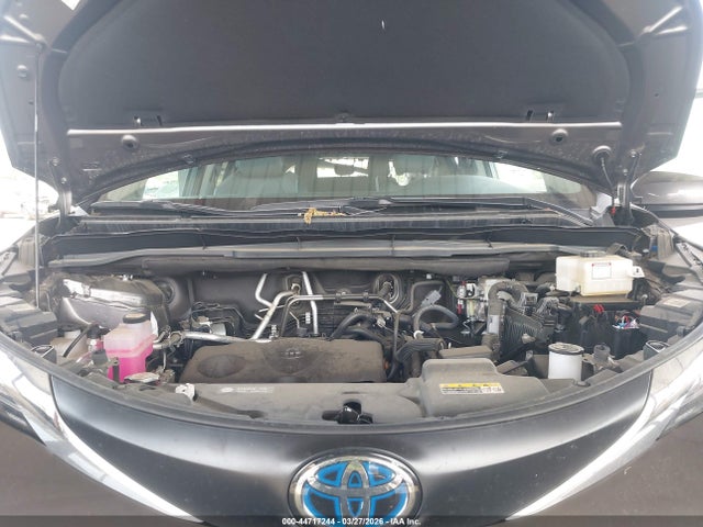 44717244 :رقم المزاد ، 5TDJRKEC0RS206602 vin ، 2024 Toyota Sienna Xle مزاد بيع