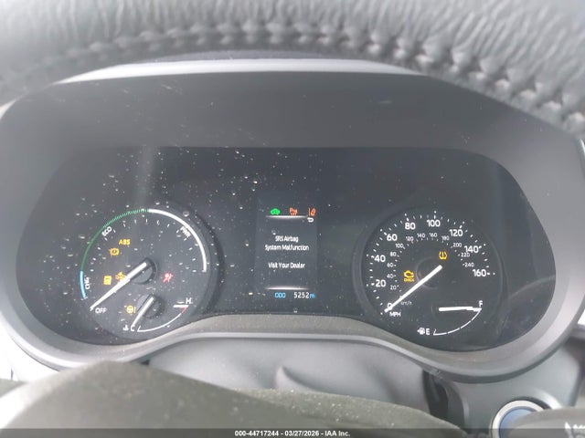44717244 :رقم المزاد ، 5TDJRKEC0RS206602 vin ، 2024 Toyota Sienna Xle مزاد بيع
