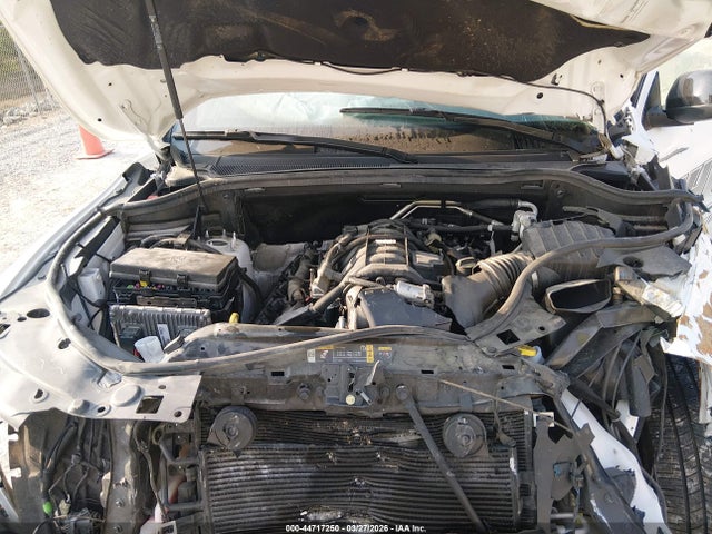 1C4SDJFT4PC591771 Dodge Durango Pursuit Awd