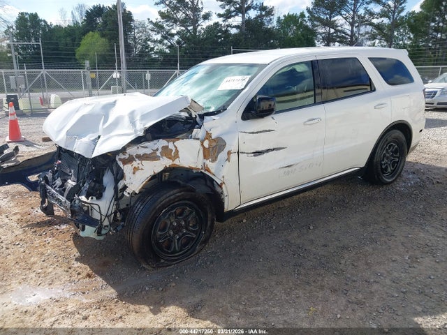 1C4SDJFT4PC591771 Dodge Durango Pursuit Awd