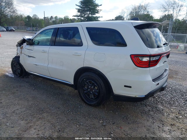 1C4SDJFT4PC591771 Dodge Durango Pursuit Awd