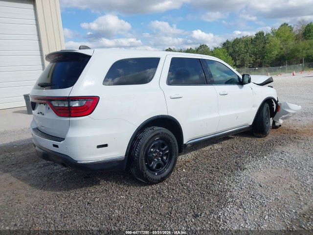 1C4SDJFT4PC591771 Dodge Durango Pursuit Awd
