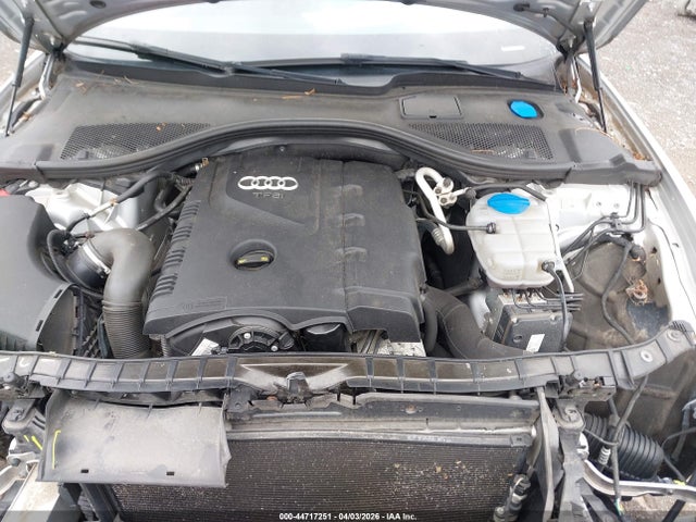 44717251 :رقم المزاد ، WAUGFAFC4FN005408 vin ، 2015 Audi A6 2.0t Premium مزاد بيع