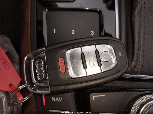 44717251 :رقم المزاد ، WAUGFAFC4FN005408 vin ، 2015 Audi A6 2.0t Premium مزاد بيع