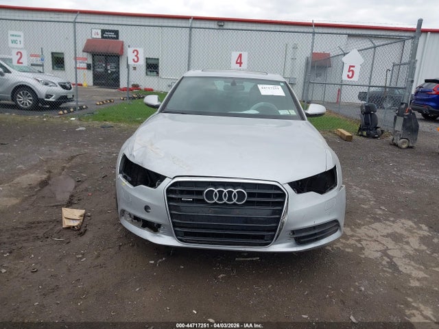 44717251 :رقم المزاد ، WAUGFAFC4FN005408 vin ، 2015 Audi A6 2.0t Premium مزاد بيع