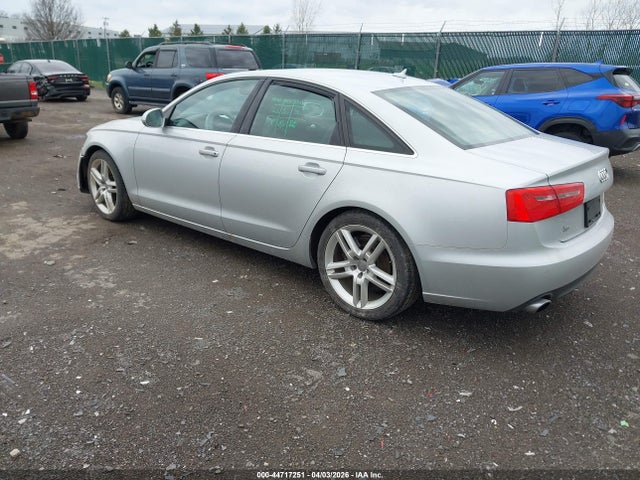 44717251 :رقم المزاد ، WAUGFAFC4FN005408 vin ، 2015 Audi A6 2.0t Premium مزاد بيع