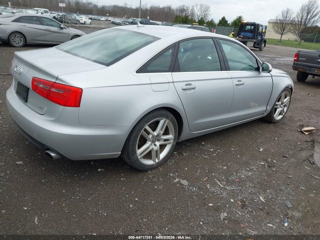 44717251 :رقم المزاد ، WAUGFAFC4FN005408 vin ، 2015 Audi A6 2.0t Premium مزاد بيع