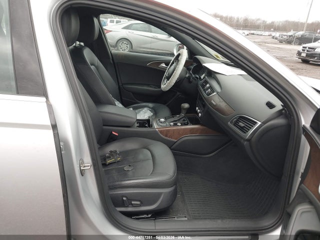 44717251 :رقم المزاد ، WAUGFAFC4FN005408 vin ، 2015 Audi A6 2.0t Premium مزاد بيع