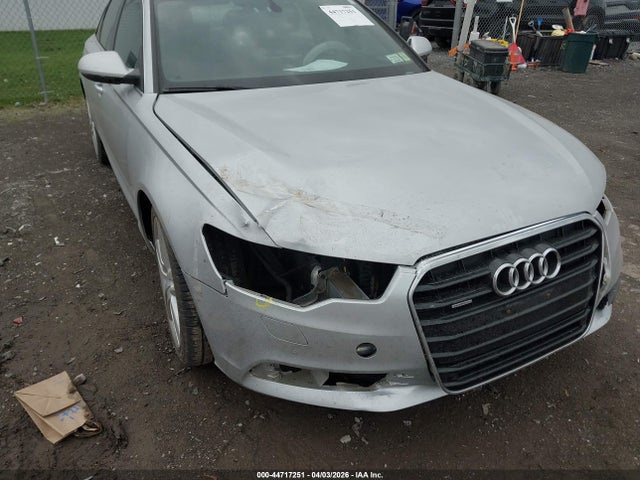 44717251 :رقم المزاد ، WAUGFAFC4FN005408 vin ، 2015 Audi A6 2.0t Premium مزاد بيع